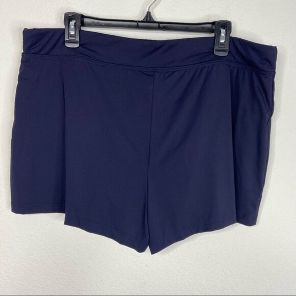 Sea Level Night Sky Blue Essentials Swim Shorts Size 14 NWT - Picture 3 of 7